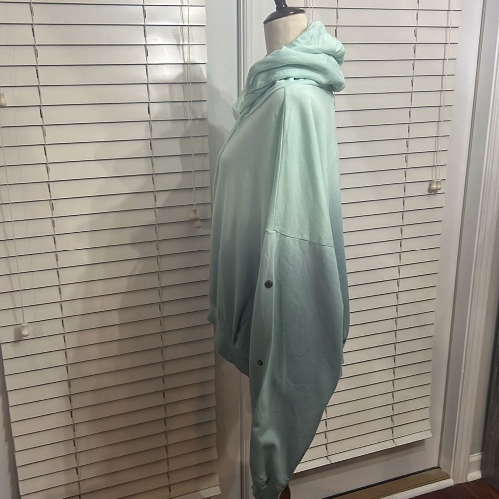 Young Fabulous & Broke Ombré Hoodie - Picture 4 of 11